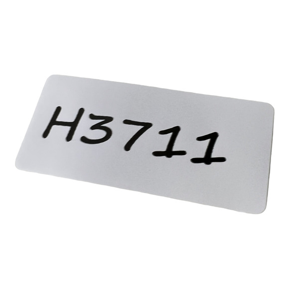 Pierre Leman Butterfly Orange Clear Sunglasses Frames Womens Full Rim H3711 - Picture 7 of 7